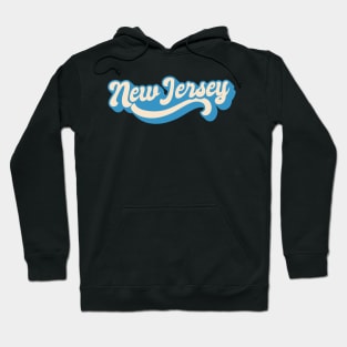 New Jersey Retro Hoodie